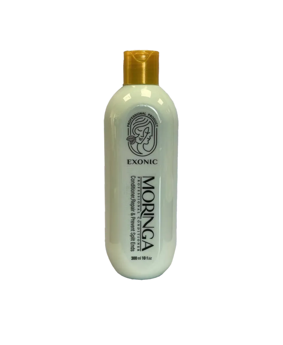 نرم کننده موی سر حاوی روغن مورینگا EXONIC