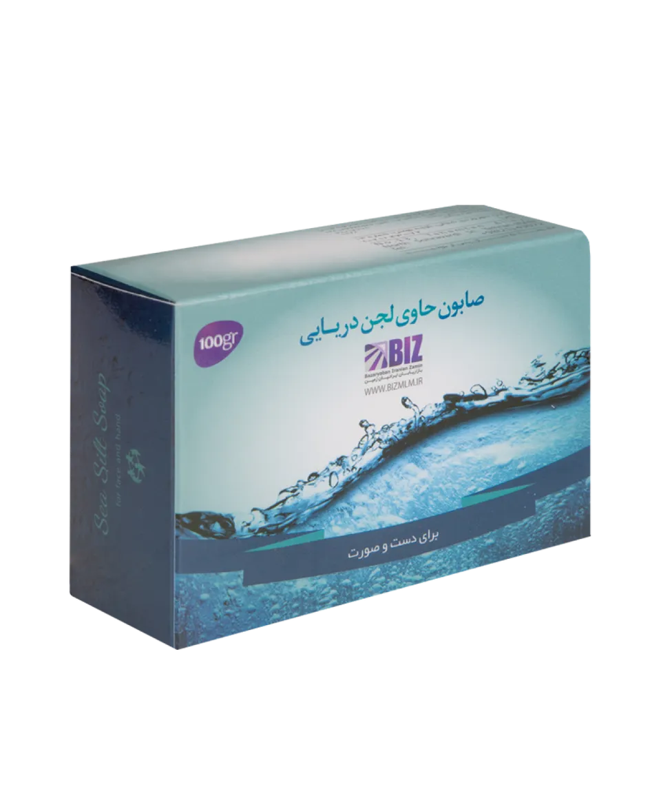 صابون دریایی-پک ۳ عددی