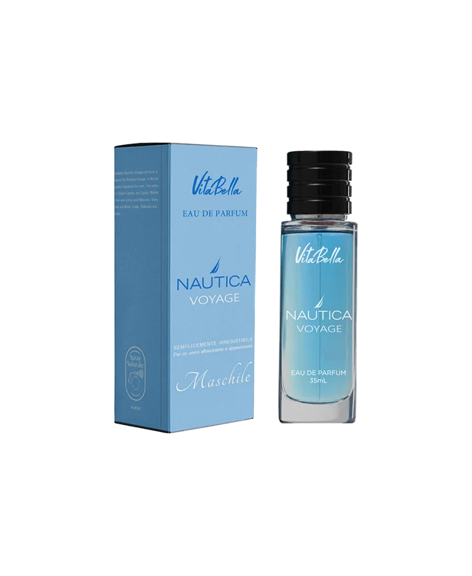 ادوپرفیوم ویتابلا ۳۵ میل رایحه NAUTICA