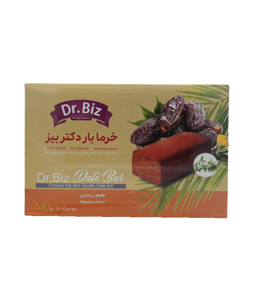 خرمابار انرژی زا
