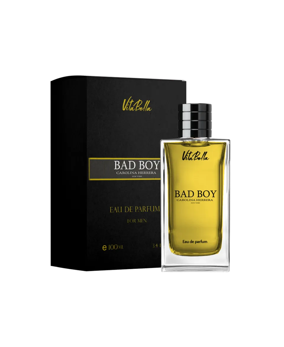 ادوپرفیوم مردانه ویتابلا ۱۰۰ میل با رایحه BAD BOY