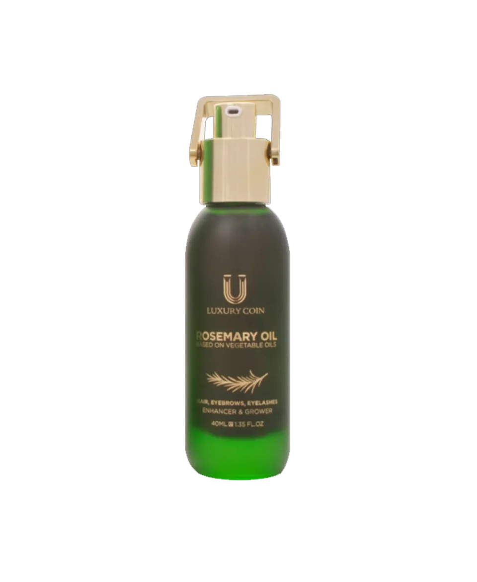 روغن رزماری لاکچری کوین