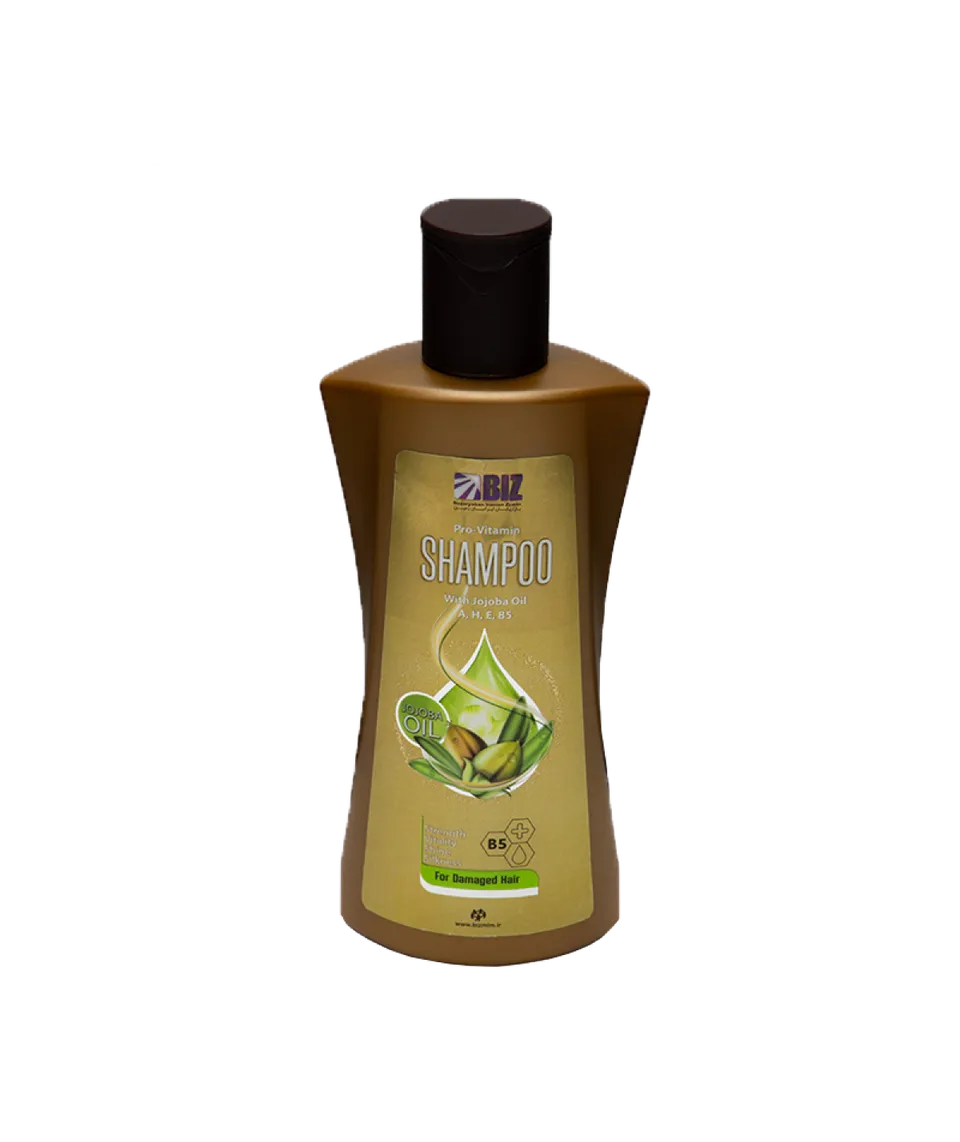شامپو روغن جوجوبا